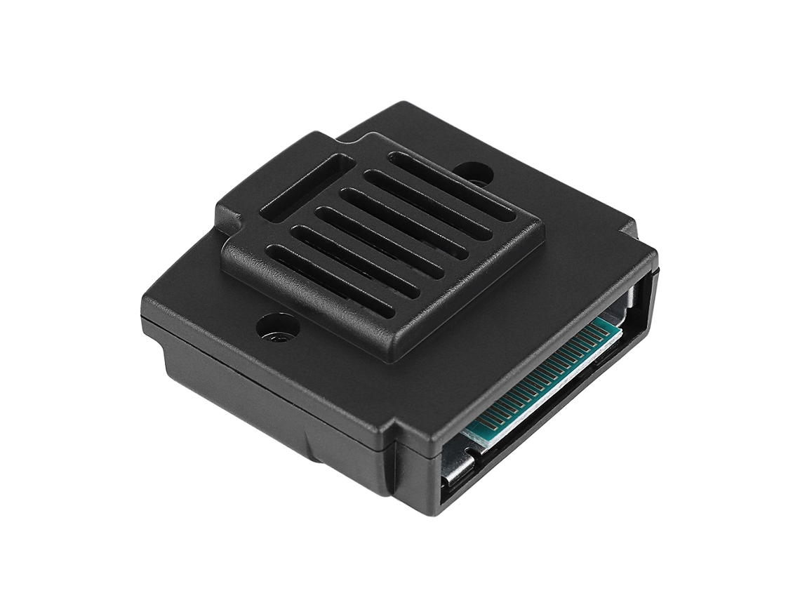RNEMITERY Paquete de puente de memoria de repuesto para Nintendo 64, expansión esencial de puerta para consola de juegos Plug and Play, no requiere controladore