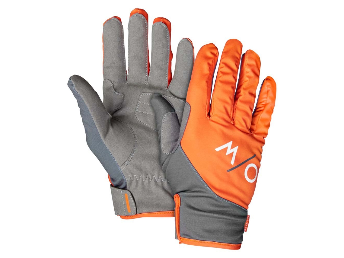 Guantes ONE WAY Luvas Xc Race Laranja,Cinzento 10 Homem