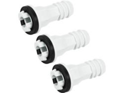 Conector De Manguera De Drenaje De Aire Acondicionado, Tubo Recto De 15 Mm, Repuesto Para Aire