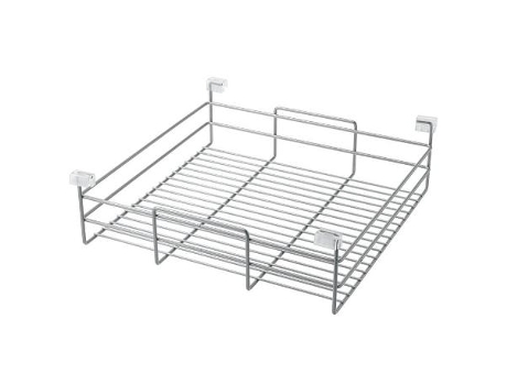 Dream cesta metal gris. ancho 730
