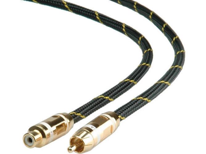Adaptador de cable de vídeo ROLINE 11.09.4235