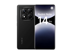 Redmi Note 14 Pro 5g 8gb 256gb Negro Medianoche Midnight Black Dual Im Xiaomi