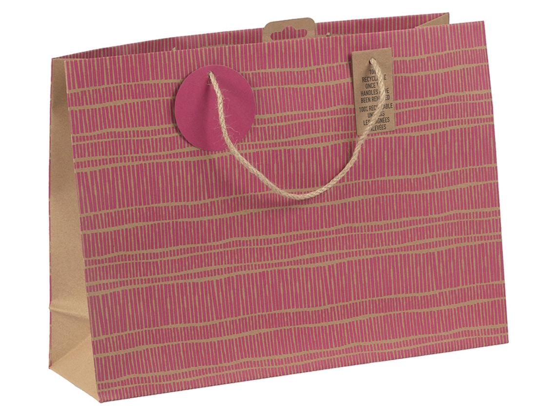 Bolsa de Regalo CLAIREFONTAINE Neón Grande
