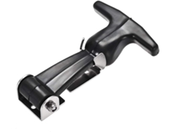 Barra De Tracción Flexible De 4. 96 Pulga