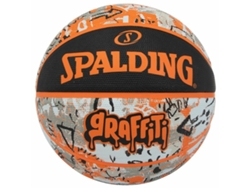 Balón de Baloncesto SPALDING (Muticolor)
