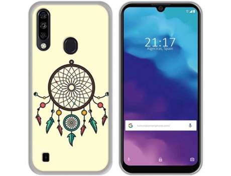 Carcasa Zte Blade A7 2020 TUMUNDOSMARTPHONE Atrapasueños Multicolor