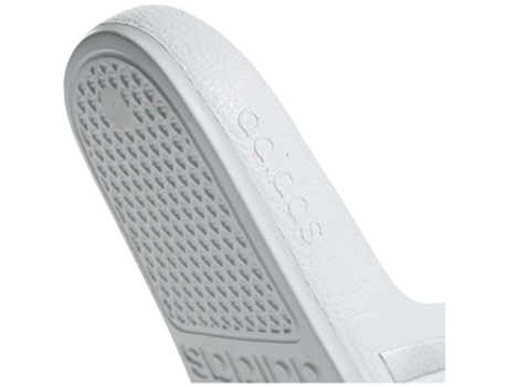 Chanclas de Niños ADIDAS Adilette Aqua Blanco (4)