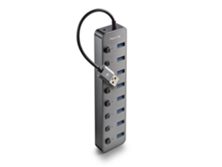 Adaptador de Corriente NGS IHUB8 (Enchufe EU)