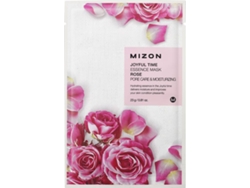 Mascarilla Facial MIZON Joyful Time Essence Rose (23 gr)