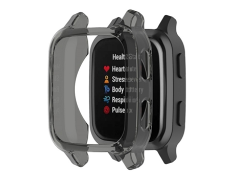 Carcasa para Garmin Venu Sq/Venu Sq Music/Venu Sq 2/Venu Sq 2 Music