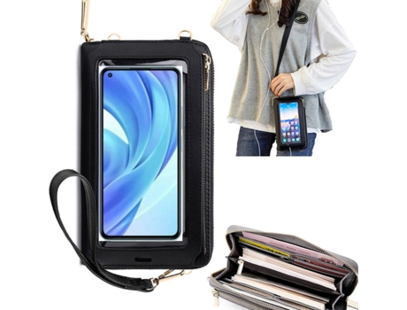 Carcasa Xiaomi Mi 11 Lite 5G Touch Negro