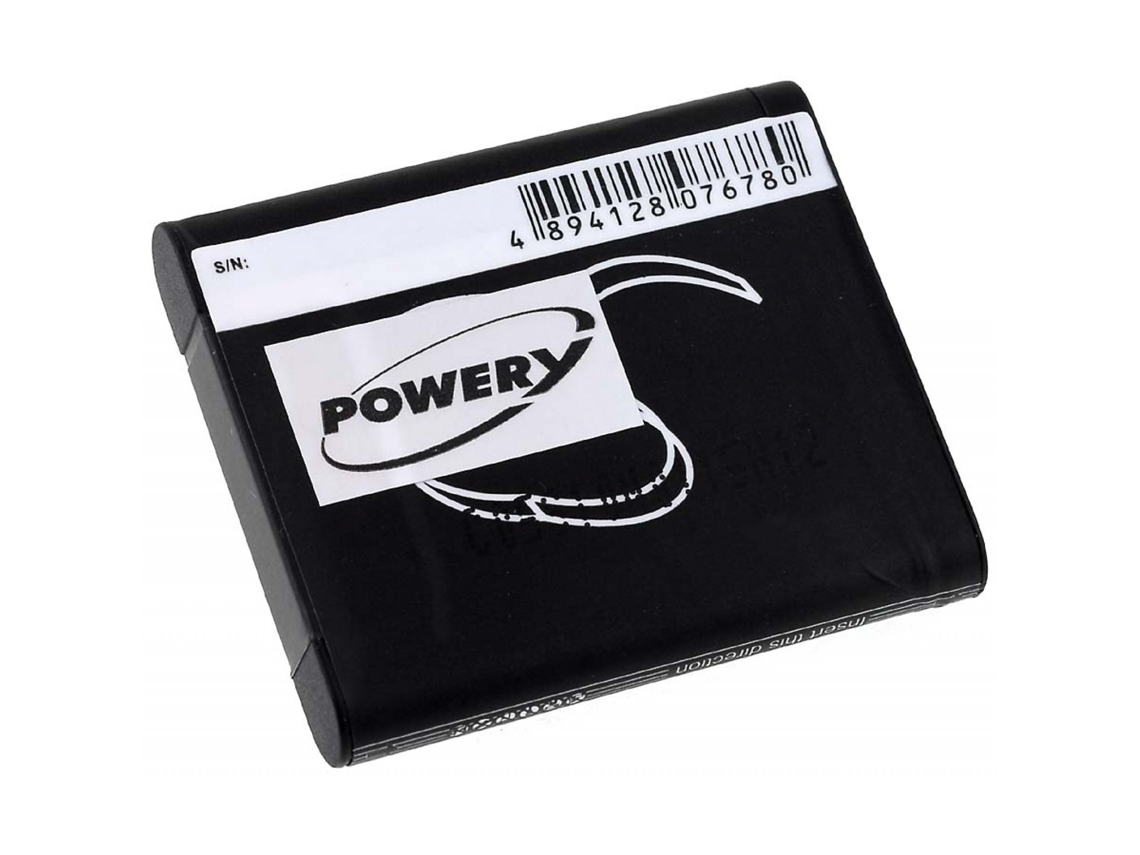Batería POWERY 1.60.PAN.999.3 para Panasonic DMW-BCN10E