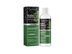 Gel limpiador facial antioxidante de carbón activado Worten
