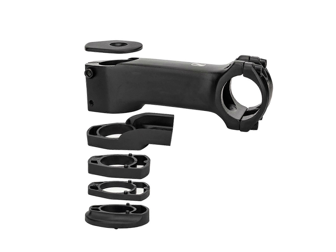 Elevadores de manillar con cableado interno para bicicletas de 80-130 mm, elevadores de manillar con cableado interno para bicicletas de carretera, potencia de manillar con cable interno, fácil de instalar.
