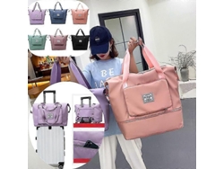 Bolsas de viaje plegables, impermeables, de gran capacidad y multifuncionales. GOKOCO