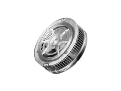 Cooler Para Celular Com Refrigeração Termoelétrica, Display Digital, Ímã, Silencioso, Para Games E Lives