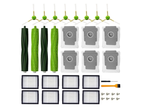 Escova principal para irobot roomba i7 i3 i4 i6 i8 e5 i & j&e series vacuum