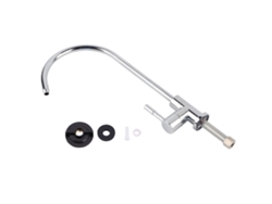 Grifo de fregadero de cocina (filtro de agua potable, ósmosis inversa)