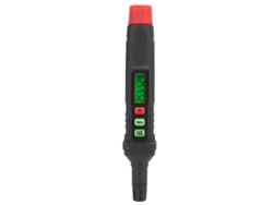 Detector Portátil De Gases Combustibles Ht62 Con Termómetro E Higrómetro Para La Medición De Temperatura Y Humedad.