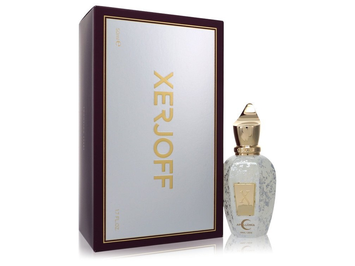 Eau De Parfum Shooting Stars Apollonia by Xerjoff Spray (Unisex) 1.7 oz (50 ml)