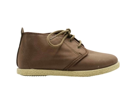 Botas de Niño TOKOLATE Ligeras Tecido Marrón (34)