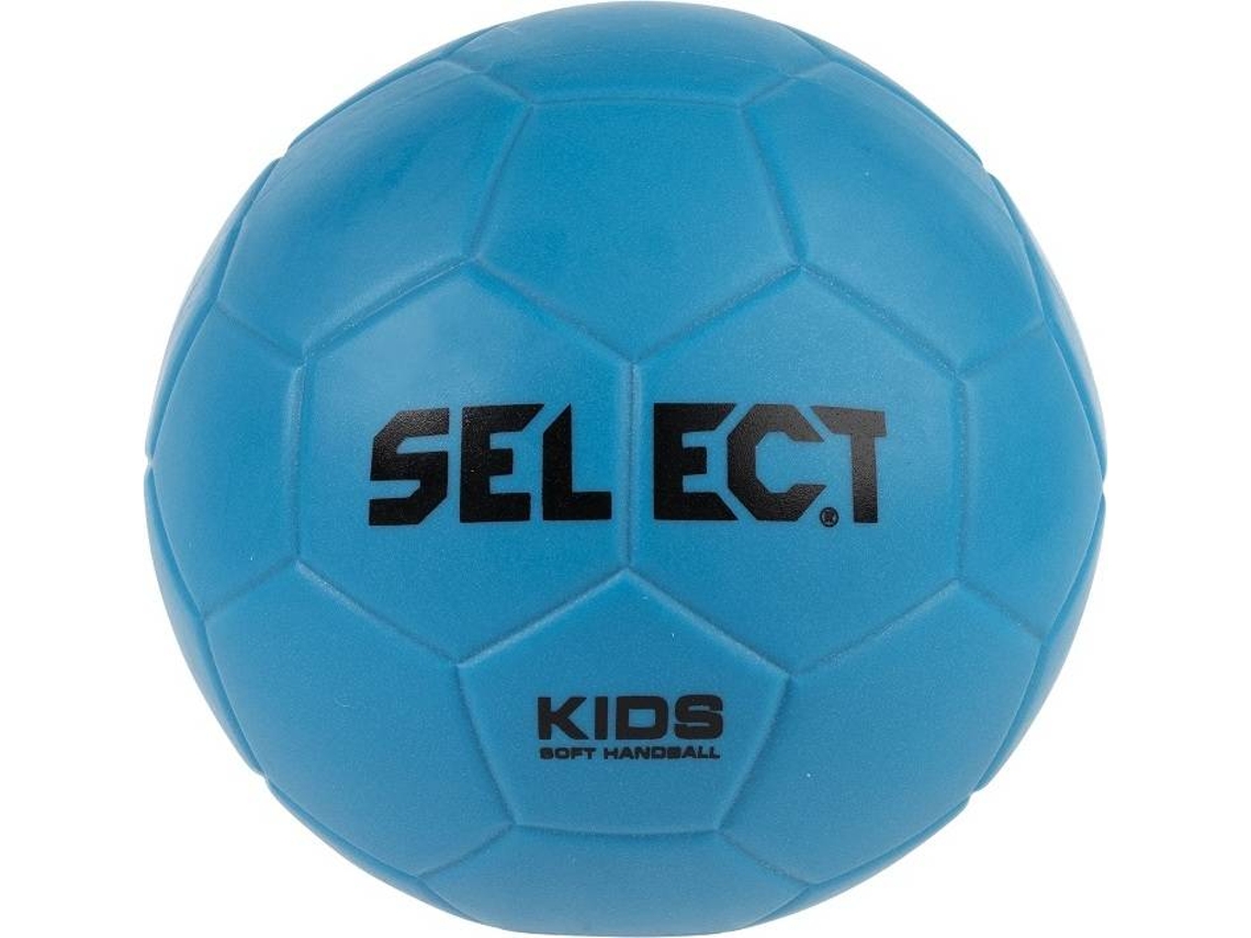 Balón SELECT Niños suaves (Amarillo - Goma - Talla: 1)