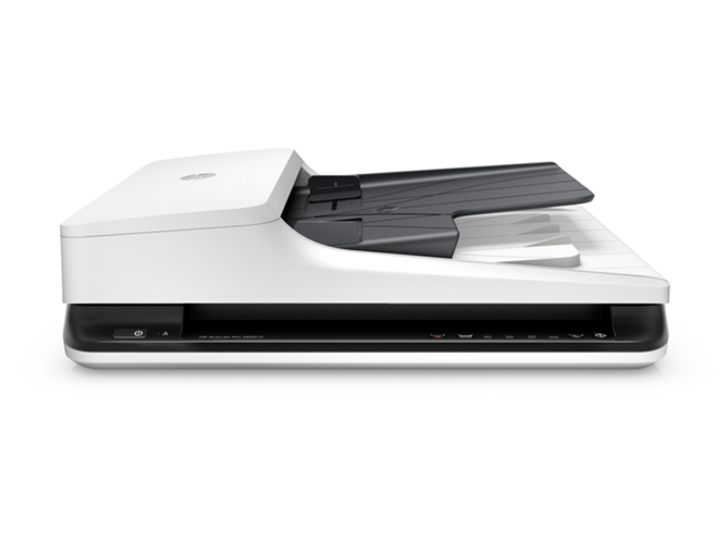 Escáner HP Scanjet Pro 2500 F1 — Resolución: 1200 x 1200 ppp