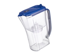 Jarra de vidrio con filtro de agua de 150L, temporizador y diseño para refrigerador Tekmaquinas