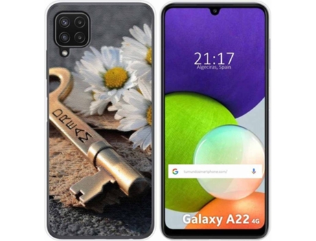 Carcasa Samsung Galaxy A22 4G / M22 TUMUNDOSMARTPHONE Dream Multicolor