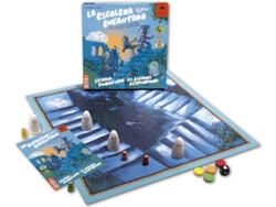 Juego de Mesa DEVIR As Escadas Assombradas (Portugués)