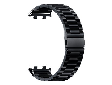 Pulsera de Aço Ferramenta G4M para Apple Watch Series 8 Aluminum - 41mm Negro