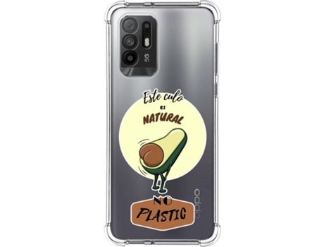 Carcasa Oppo A94 5G TUMUNDOSMARTPHONE Natural No Plastic