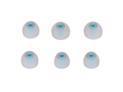 Tapones De Oído De Reemplazo, Puntas De Oído De Silicona Suave, Auriculares Reductores De Ruido Para Auriculares