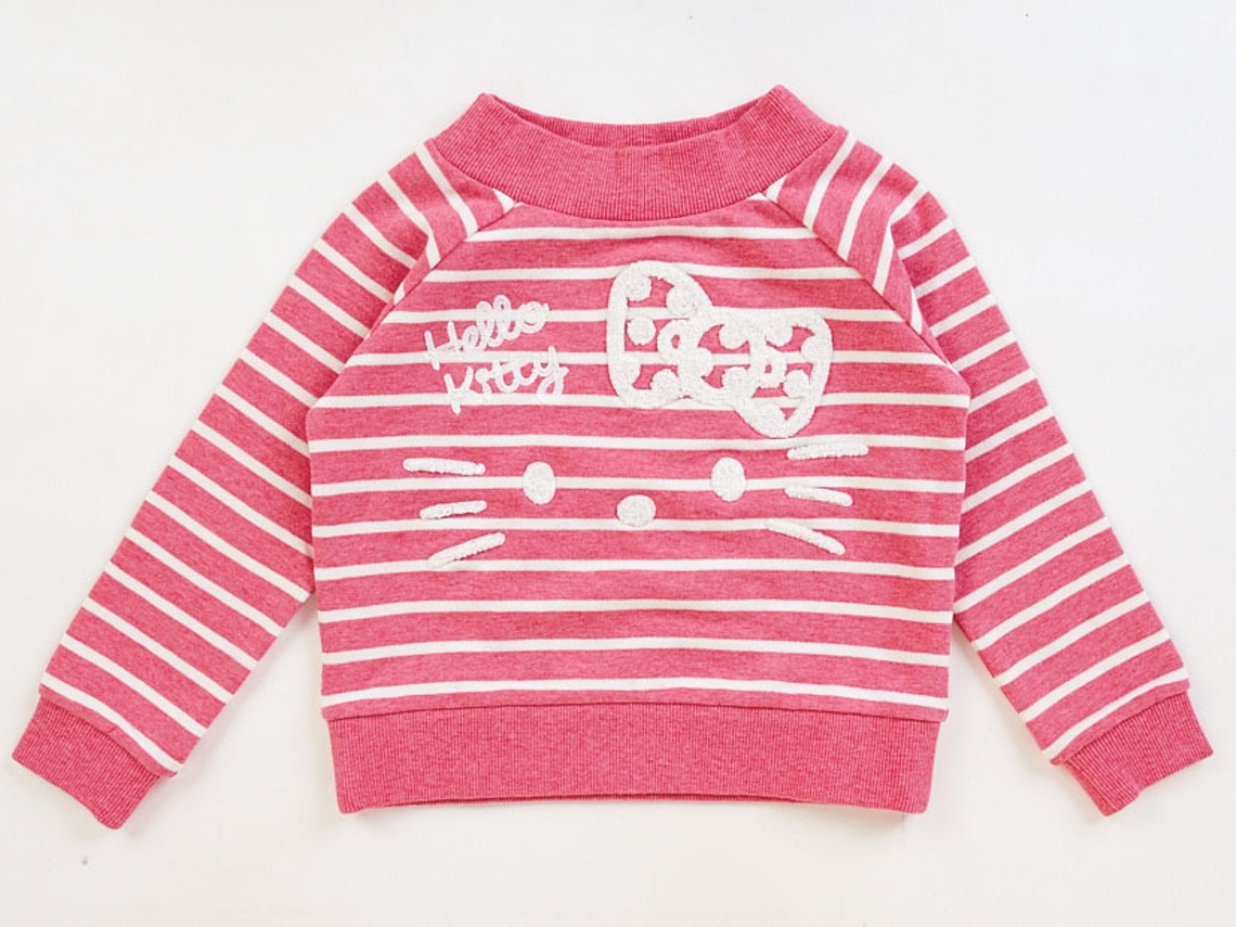 Camiseta de Hello Kitty para niños de 2 años