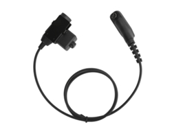 Adaptador De Auriculares U94 Para Walkie-talkie Motorola Mtp850s Xir P8268 P8200 Mtp6550 Xpr6350
