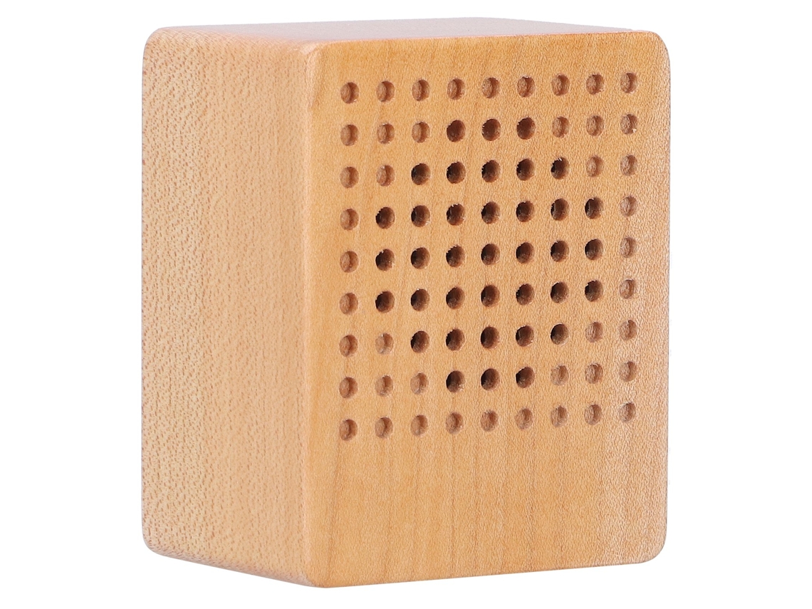 Caja de música de madera vintage, radio de simulación, regalo de Navidad