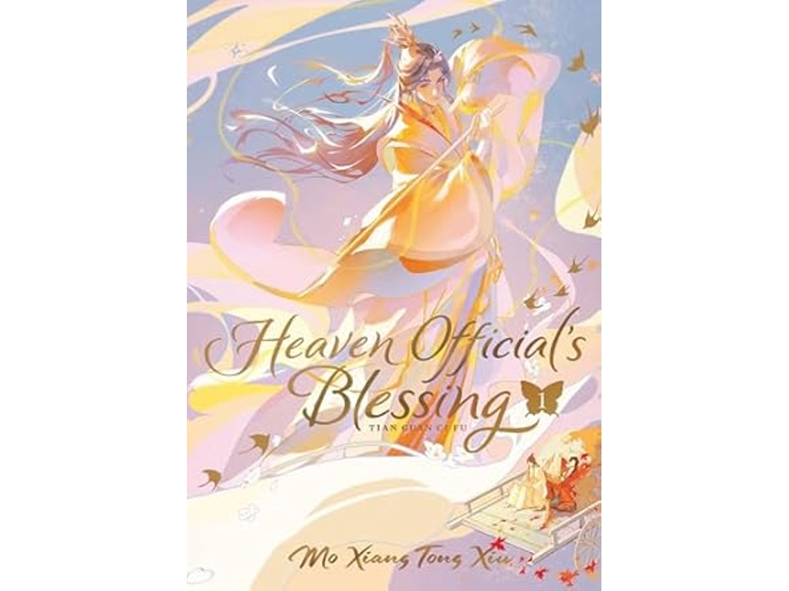 Libro Heaven OfficialS Blessing Tian Guan Ci Fu Vol. 1 de To Be Announced (Inglés)