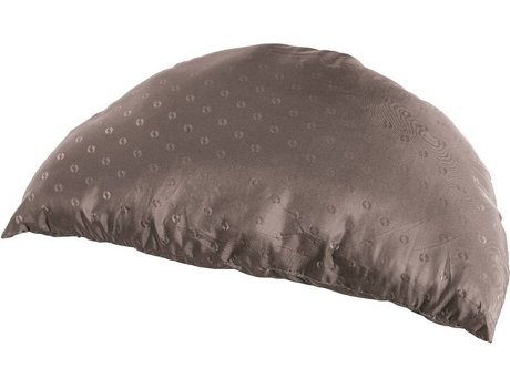 Cojine para Camping OUTWELL Suave Forma Da Lua (55 x 30 x 10 cm - Gris)