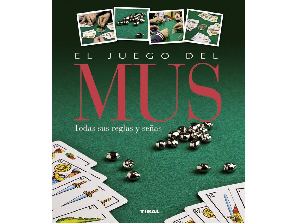 Libro Juego Del Mus (Español)