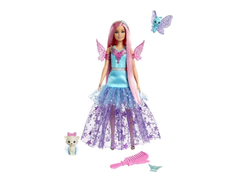 BARBIE Un Toque de Magia Malibu