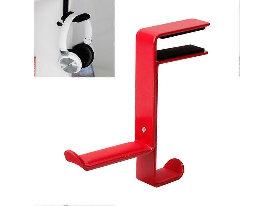 Soportes para auriculares, ganchos para escritorio, estantes, soportes para auriculares Hengrongshen