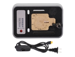 Plataforma De Calentamiento A Temperatura Constante Para Eliminar Pegamento Y Plomo De Placas Base Metálicas De Teléfonos Móviles.