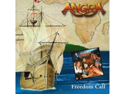 Angra - Freedom Call / Holy Live (2 CDs)