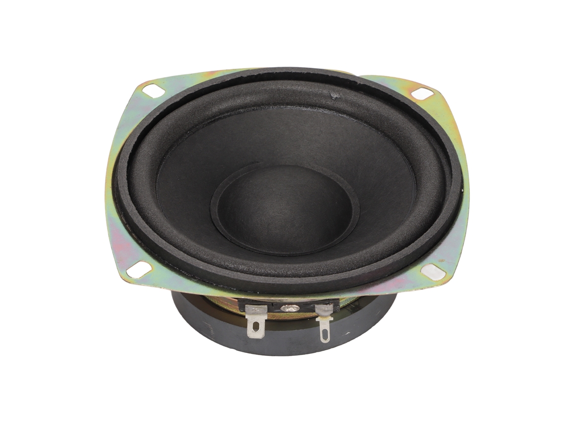 Alto-falante Coaxial De Carro 4 Polegadas 200w 60hz-20khz 4ohms Para Sistema De Áudio Automotivo