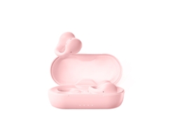 Auriculares Inalámbricos Hifi YIZHOOD Bluetooth Rosa