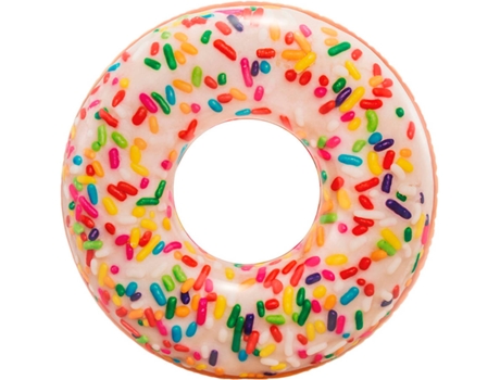 Rueda Hinchable Donut INTEX (Diámetro: 99 cm)