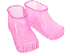 Chaussures De Bain De Pieds Spa Massage Shiatsu Taille Petite 12, 5 Cm Plastique Résistant La Cha...