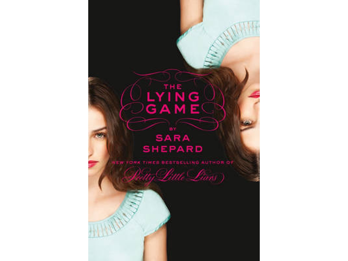 Libro The Lying Game de Sara Shepard
