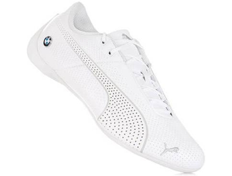 Zapatillas PUMA Bmw Future Cat Ultra Material sintético Hombre (43 - Blanco)