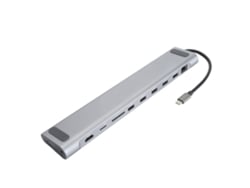 Vlrla-2026novo12 En 1 Hub Usb C 4k Para Harmonyos Android Windows